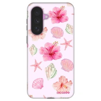 Picasee Fashion Case pre Samsung Galaxy A57 5G - Blush Lagoon