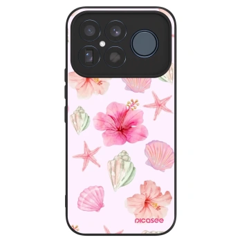 Obal pre Xiaomi Poco F8 Ultra - Blush Lagoon