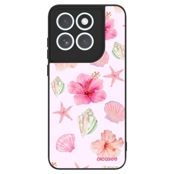 Obal pre Motorola Edge 70 Fusion - Blush Lagoon