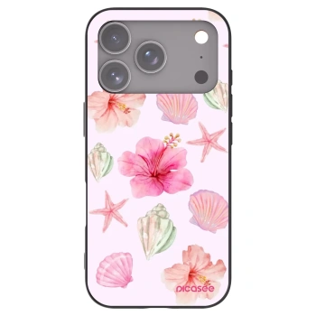 Obal pre Apple iPhone 18 Pro - Blush Lagoon