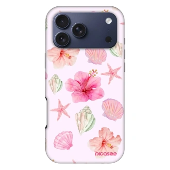 Picasee Fashion Case MagSafe pre Apple iPhone 18 Pro Max - Blush Lagoon