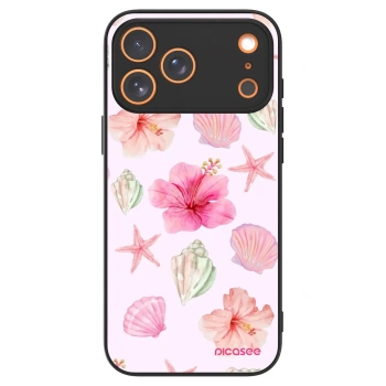 Picasee ULTIMATE CASE pro Apple iPhone 18 Pro Max - Blush Lagoon