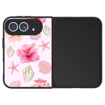Picasee ULTIMATE CASE pro Apple iPhone Ultra - Blush Lagoon