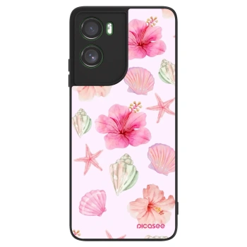 Obal pre Motorola Moto G06 - Blush Lagoon