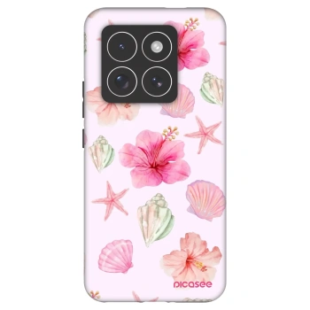 Picasee Fashion Case pre Xiaomi 14 Pro - Blush Lagoon