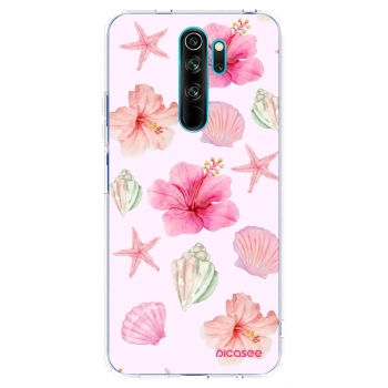 Obal pre Xiaomi Redmi Note 8 Pro - Blush Lagoon