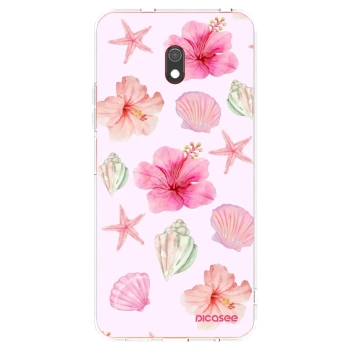 Obal pre Xiaomi Redmi 8A - Blush Lagoon