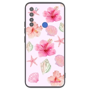 Obal pre Xiaomi Redmi Note 8T - Blush Lagoon