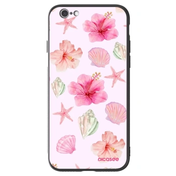 Obal pre Apple iPhone 6/6S - Blush Lagoon
