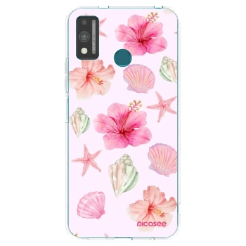 Obal pre Honor 9X Lite - Blush Lagoon