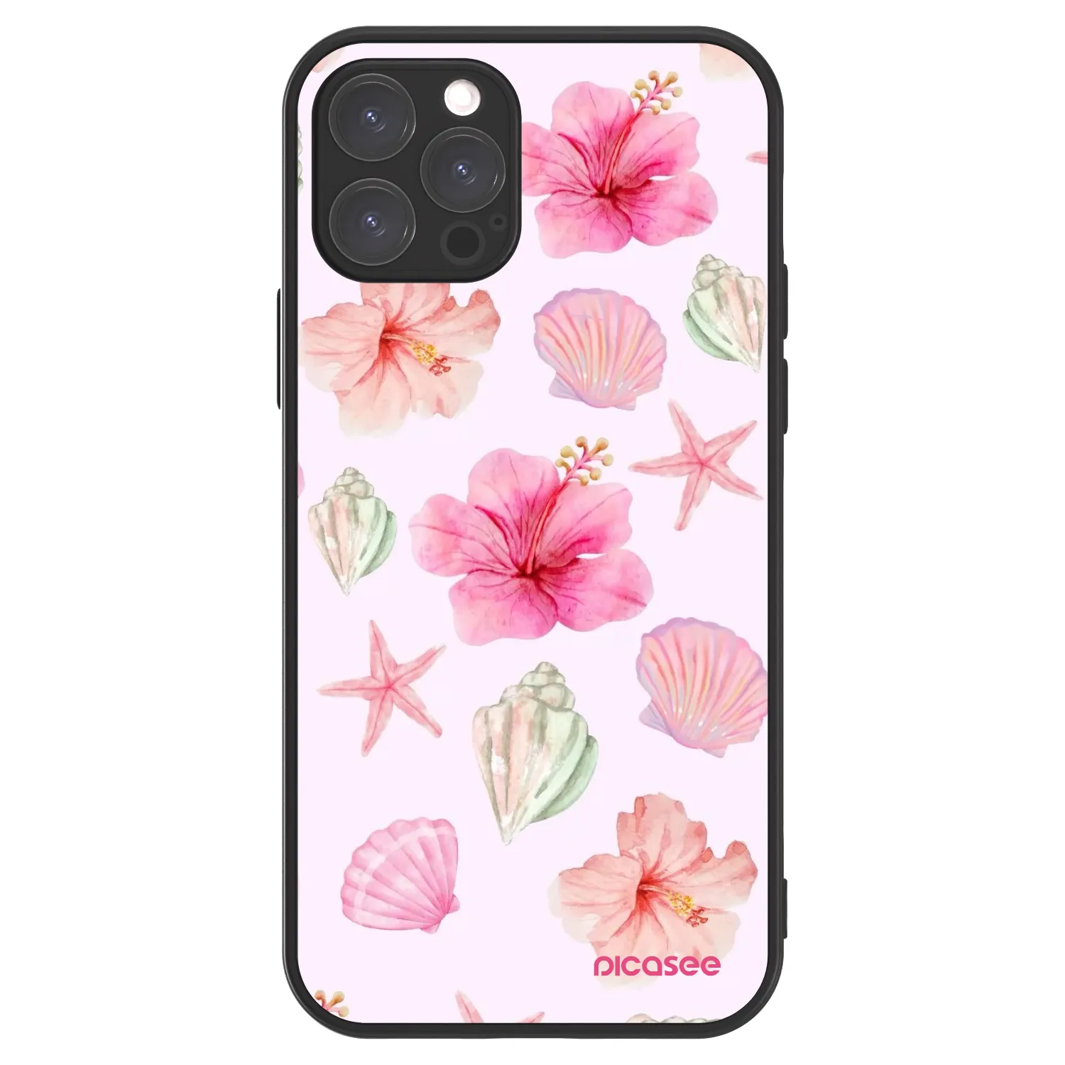 Picasee ULTIMATE CASE pro Apple iPhone 12 Pro - Blush Lagoon