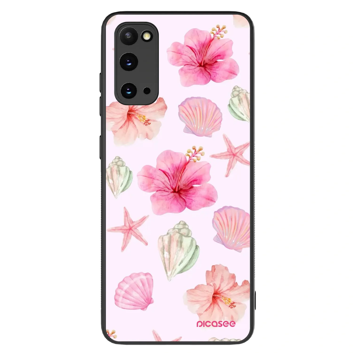 Picasee ULTIMATE CASE pro Samsung Galaxy S20 G980F - Blush Lagoon