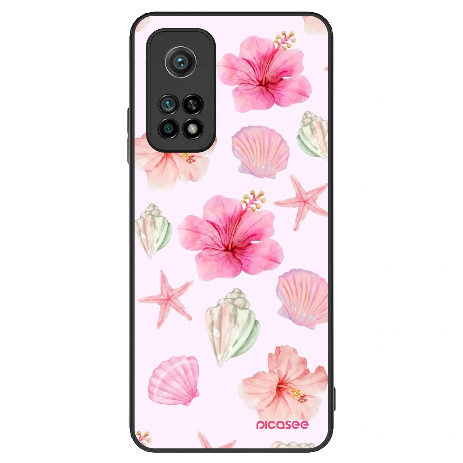 Picasee ULTIMATE CASE pro Xiaomi Mi 10T Pro - Blush Lagoon