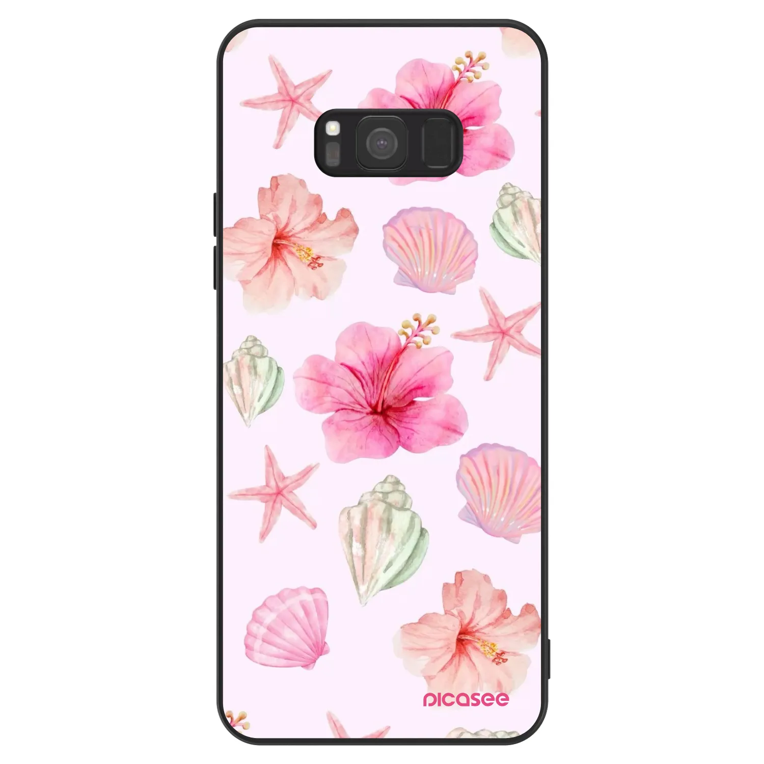 Picasee ULTIMATE CASE pro Samsung Galaxy S8 G950F - Blush Lagoon