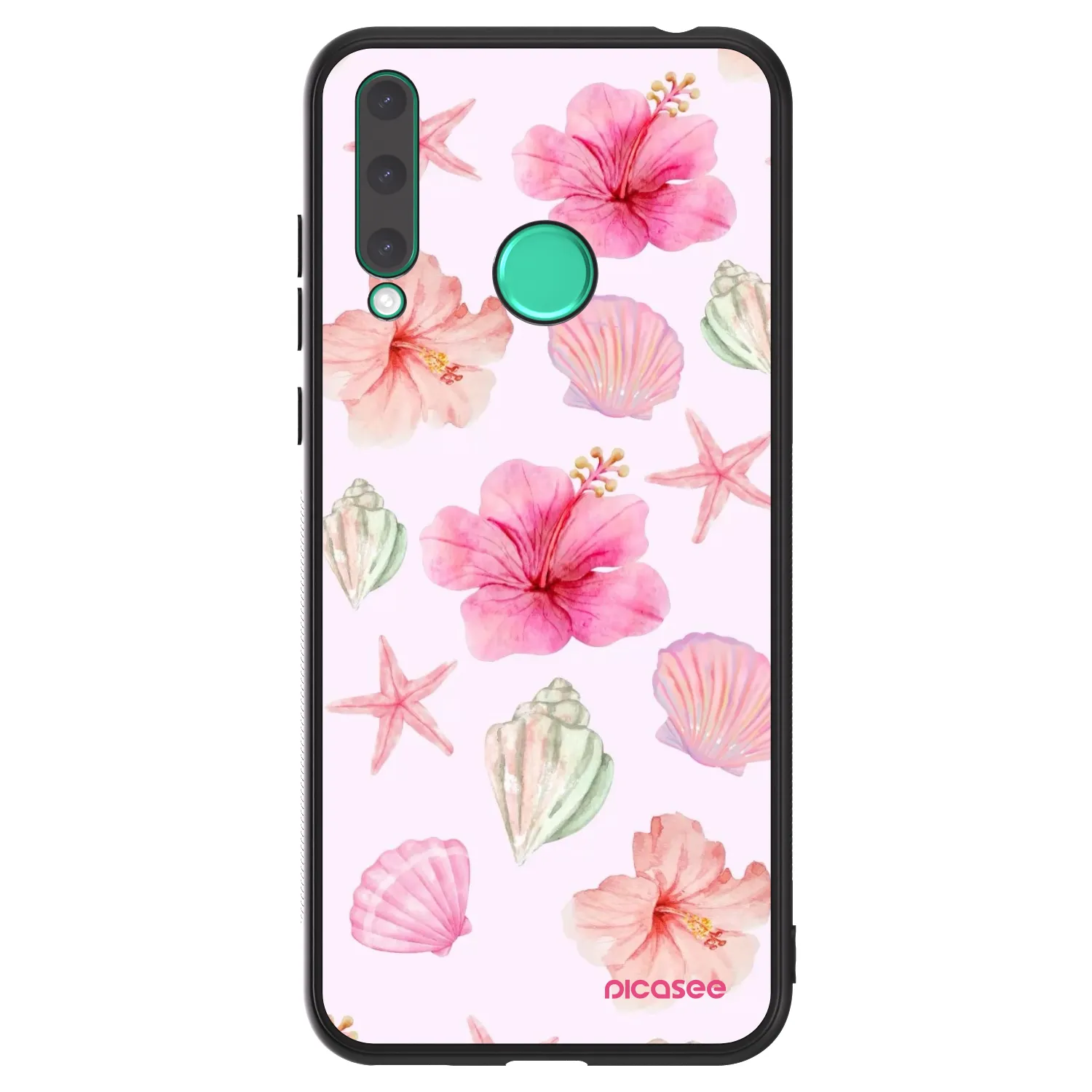 Picasee ULTIMATE CASE pro Honor 20 Lite - Blush Lagoon