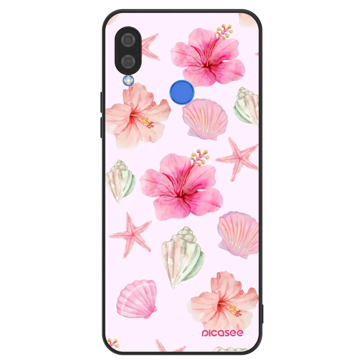Picasee ULTIMATE CASE pro Huawei Nova 3 - Blush Lagoon