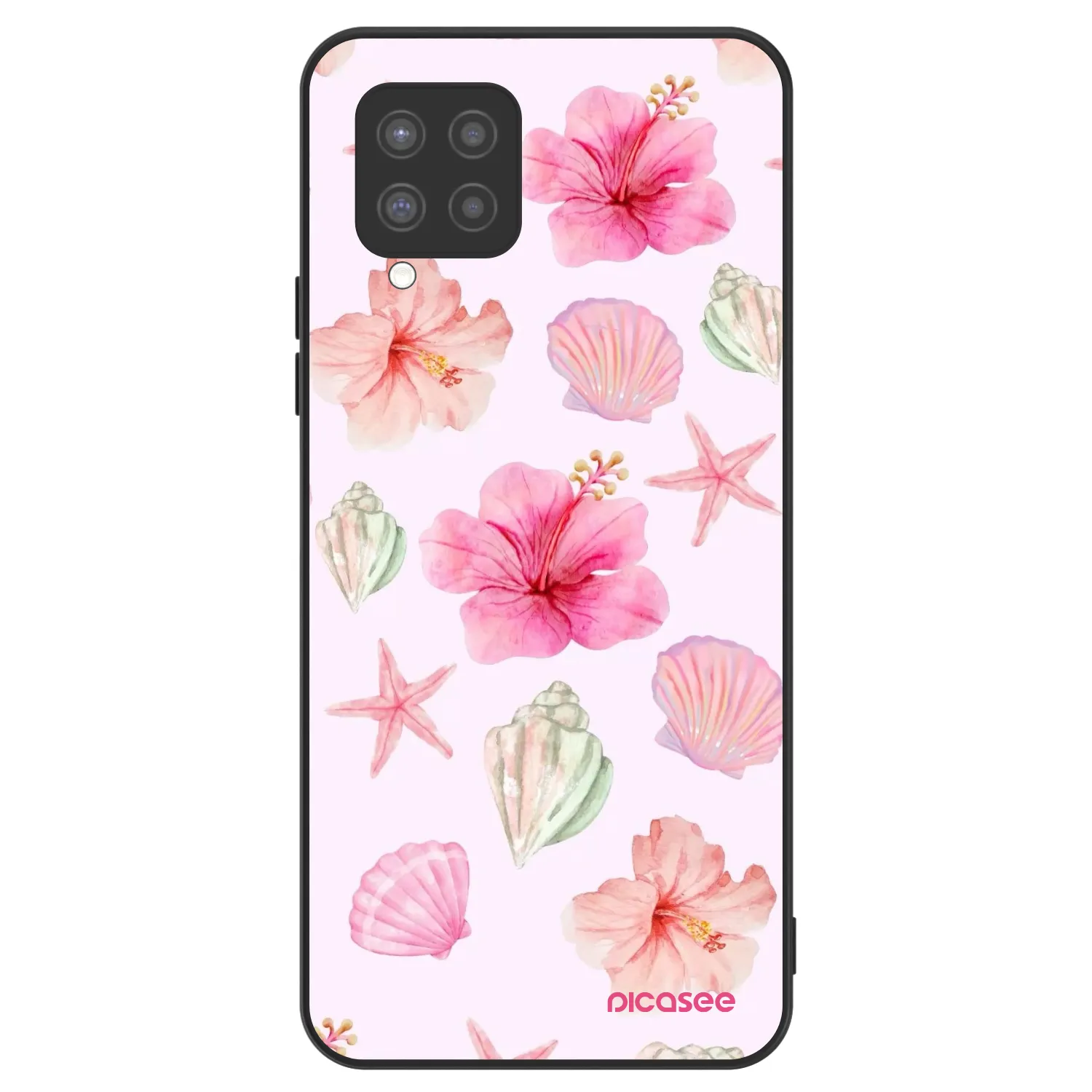 Picasee ULTIMATE CASE pro Samsung Galaxy A42 A426B - Blush Lagoon