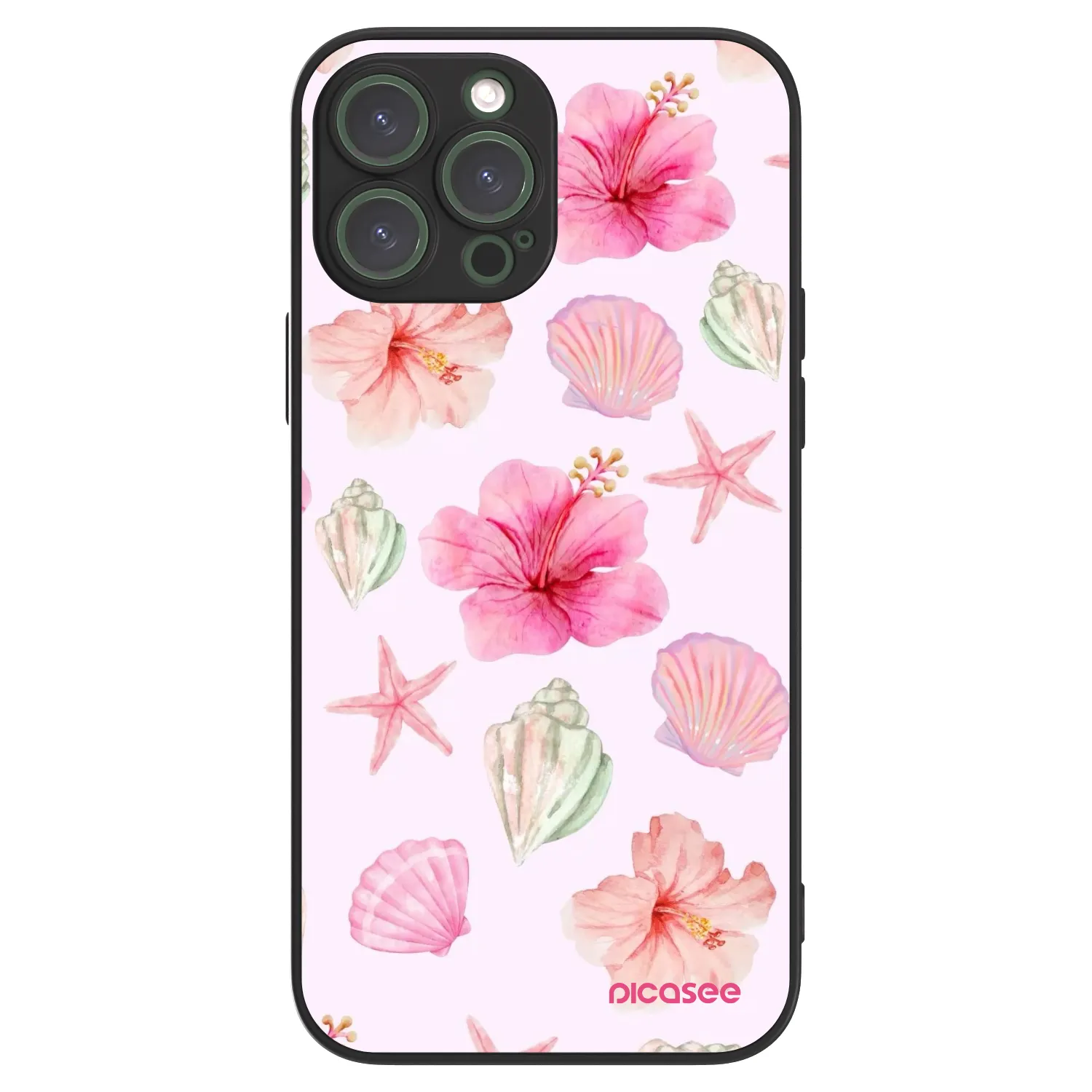 Picasee ULTIMATE CASE pro Apple iPhone 13 Pro Max - Blush Lagoon