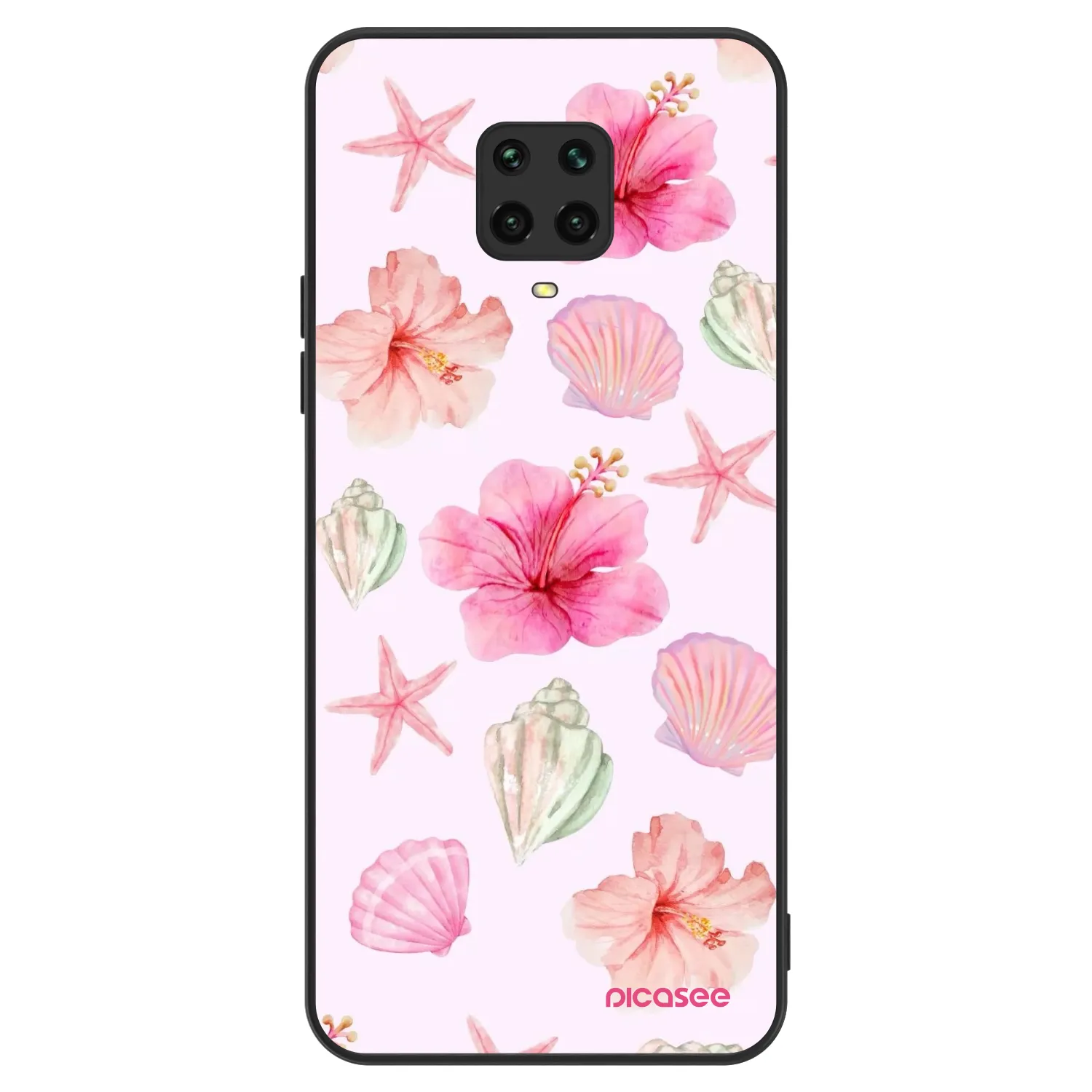 Picasee ULTIMATE CASE pro Xiaomi Redmi Note 9S - Blush Lagoon