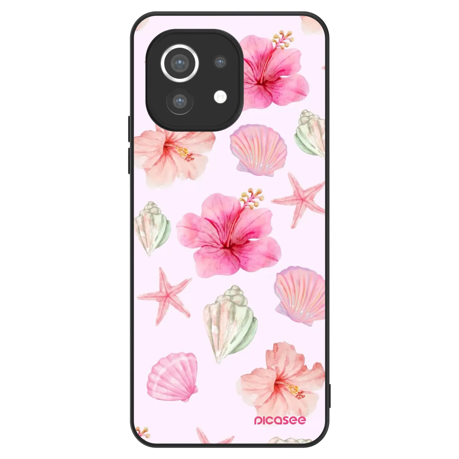 Picasee ULTIMATE CASE pro Xiaomi Mi 11 - Blush Lagoon
