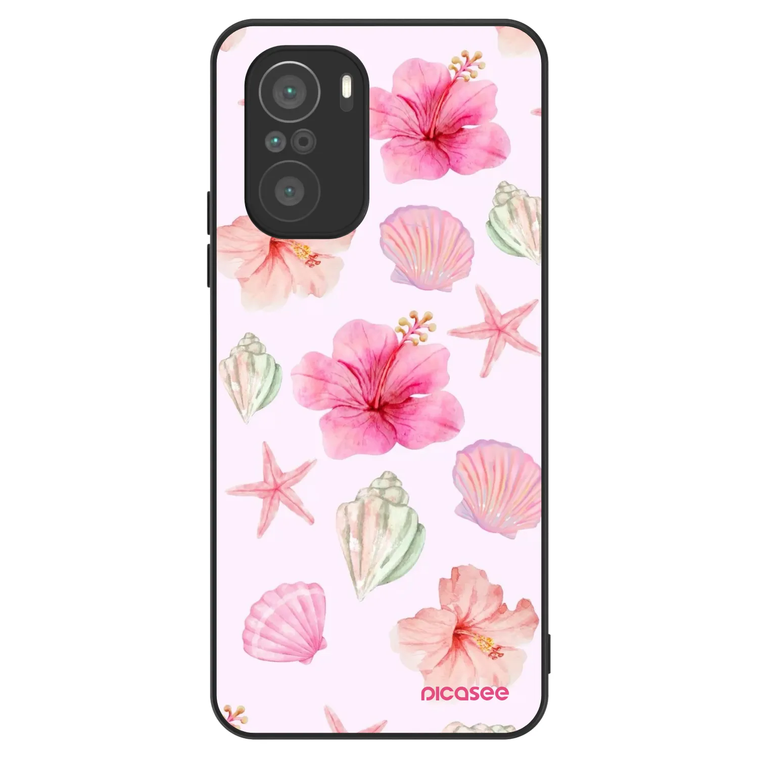 Picasee ULTIMATE CASE pro Xiaomi Poco F3 - Blush Lagoon