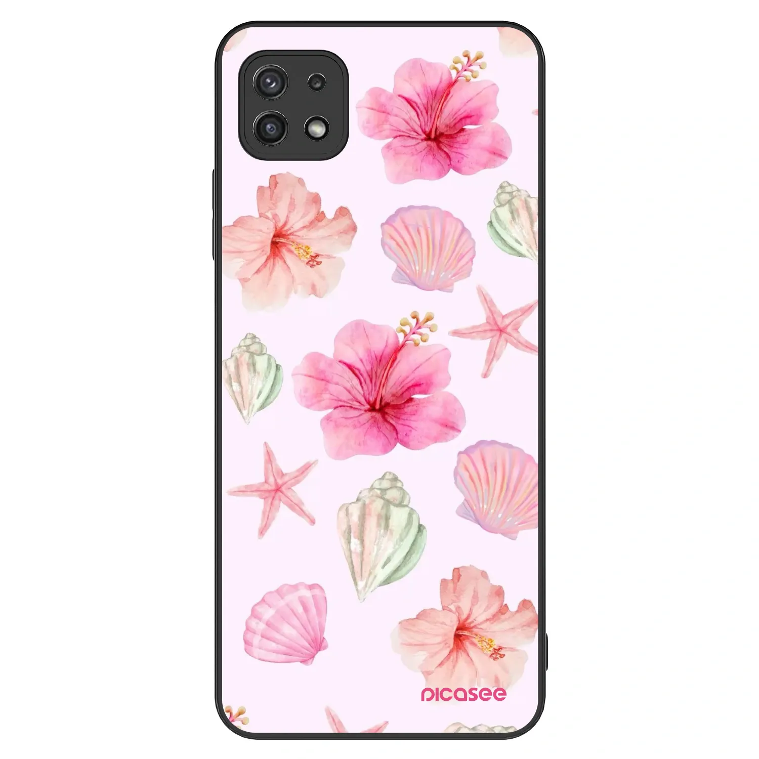 Picasee ULTIMATE CASE pro Samsung Galaxy A22 A226B 5G - Blush Lagoon