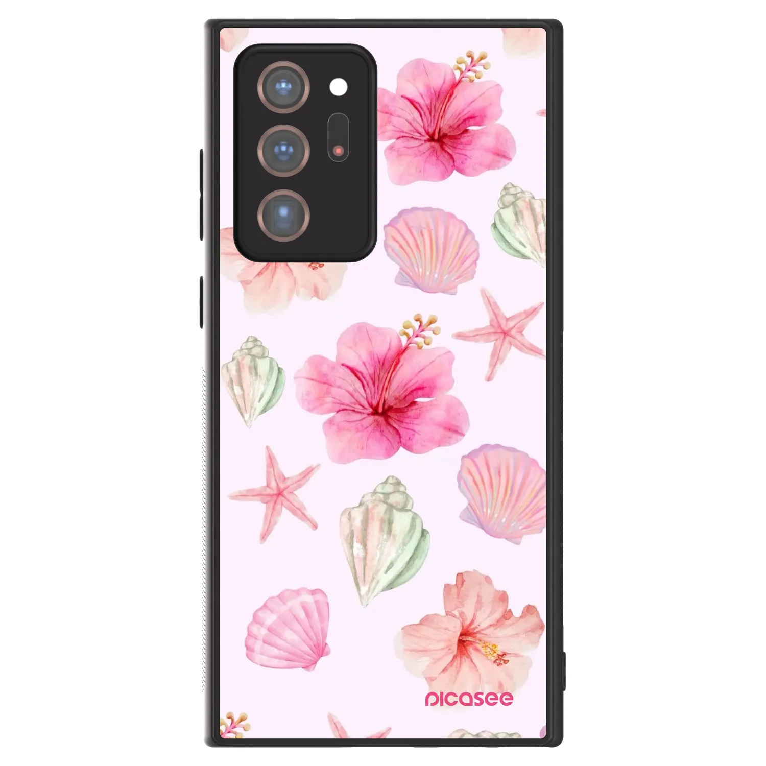 Picasee ULTIMATE CASE pro Samsung Galaxy Note 20 Ultra - Blush Lagoon