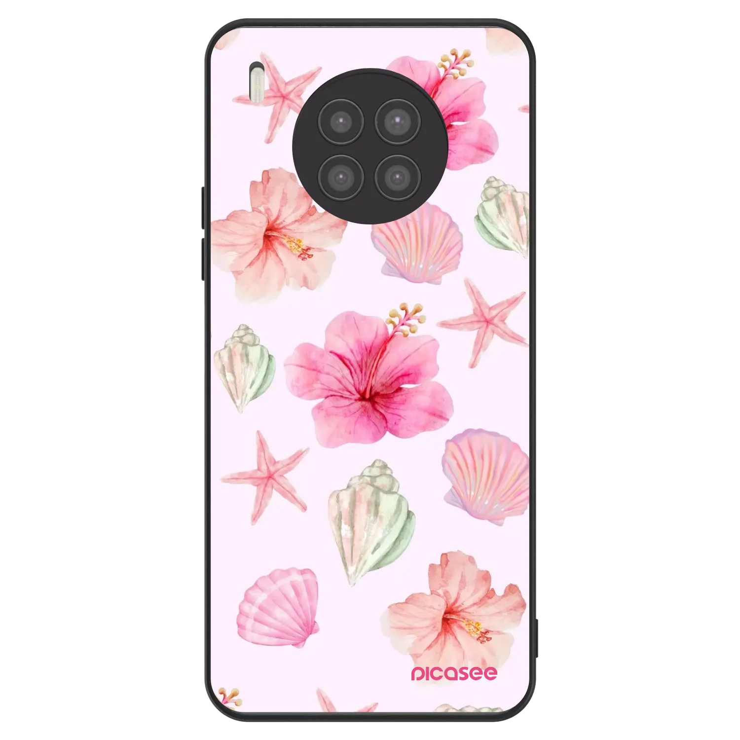 Picasee ULTIMATE CASE pro Huawei Nova 8i - Blush Lagoon
