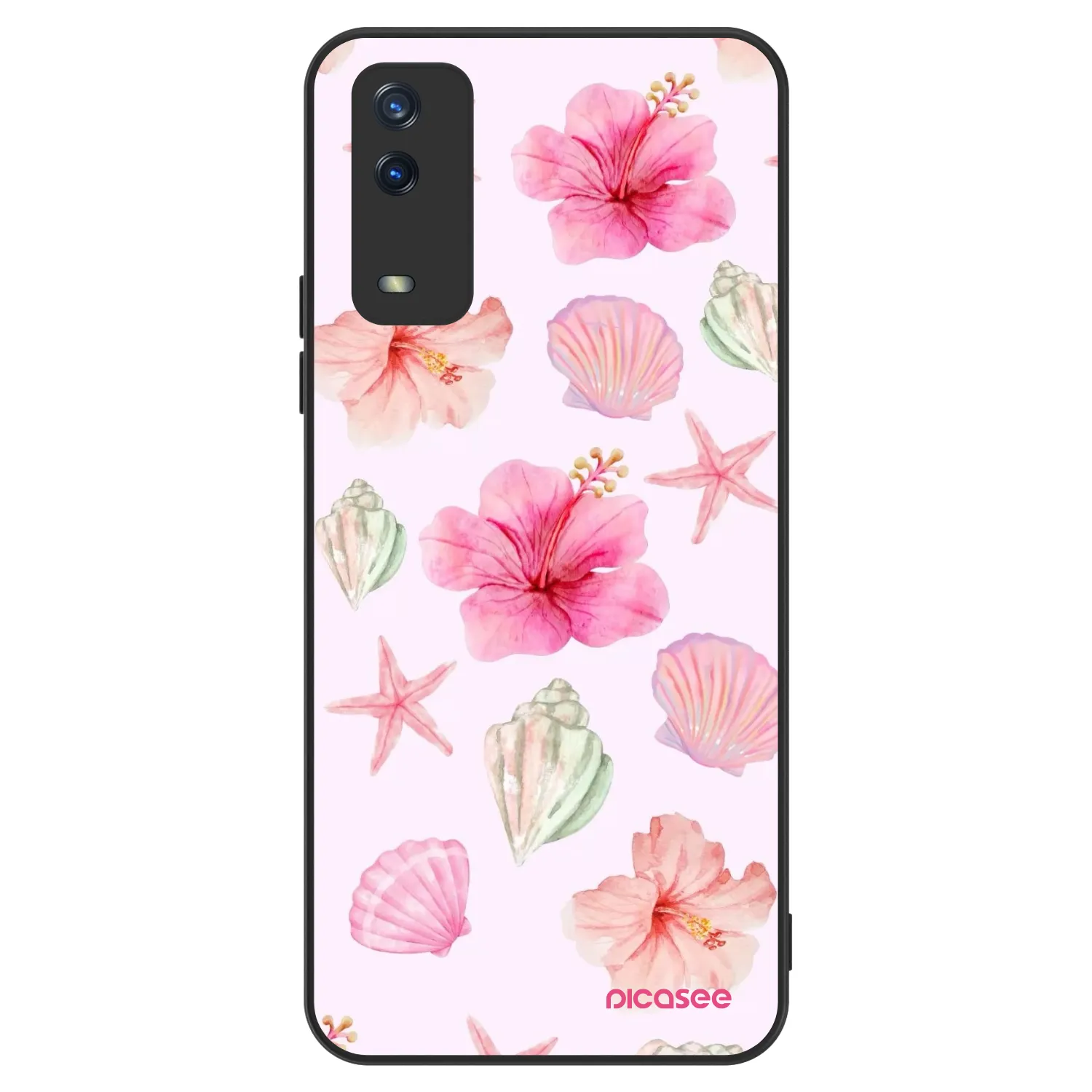 Picasee ULTIMATE CASE pro Vivo Y11s - Blush Lagoon