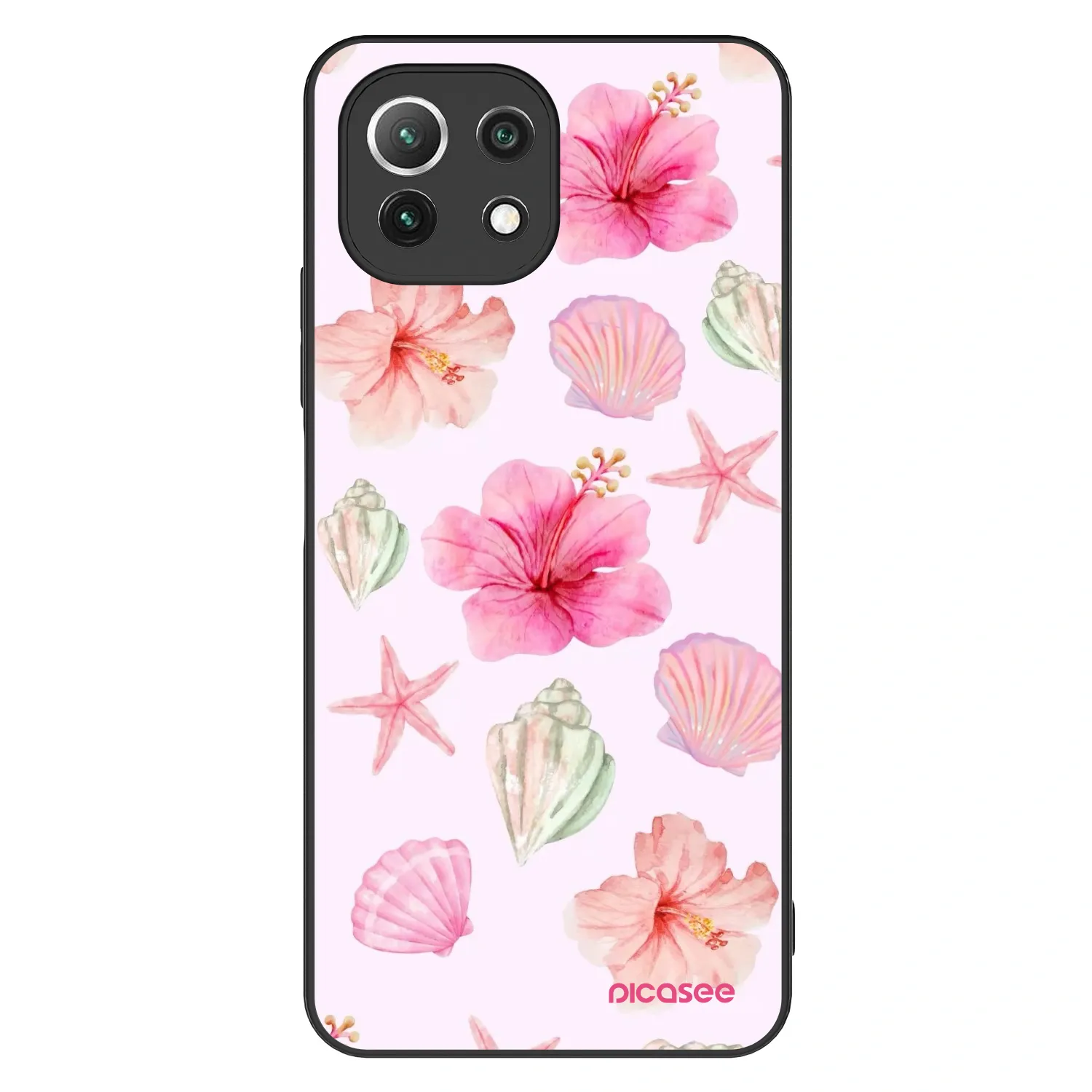 Picasee ULTIMATE CASE pro Xiaomi 11 Lite 5G NE - Blush Lagoon