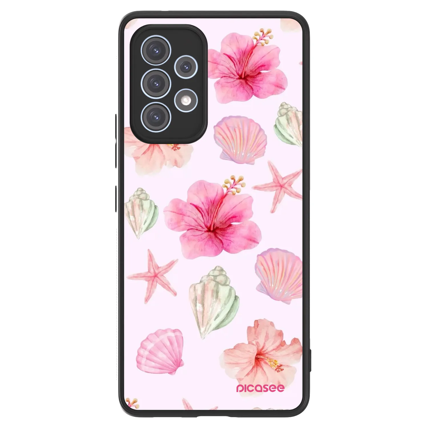 Picasee ULTIMATE CASE pro Samsung Galaxy A53 5G A536 - Blush Lagoon
