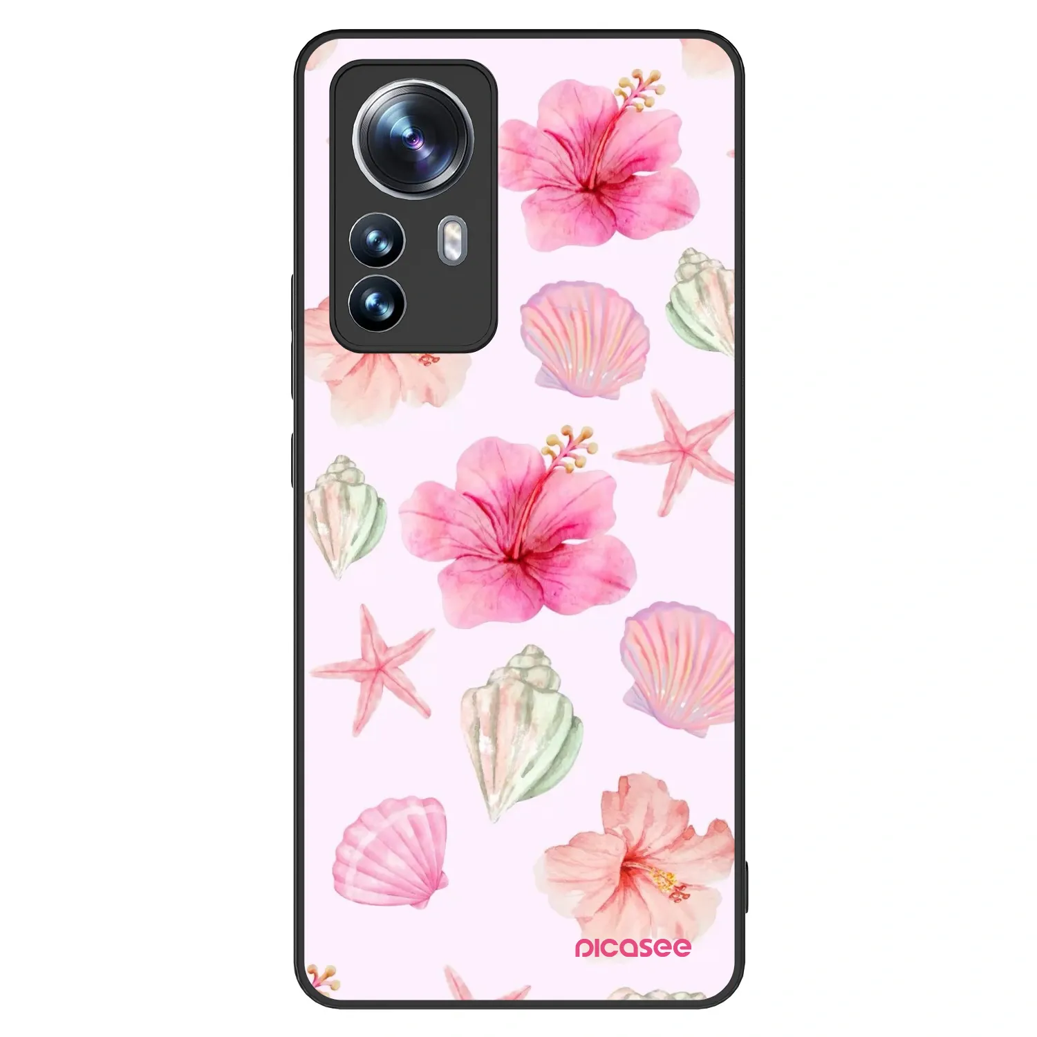 Picasee ULTIMATE CASE pro Xiaomi 12 Pro - Blush Lagoon
