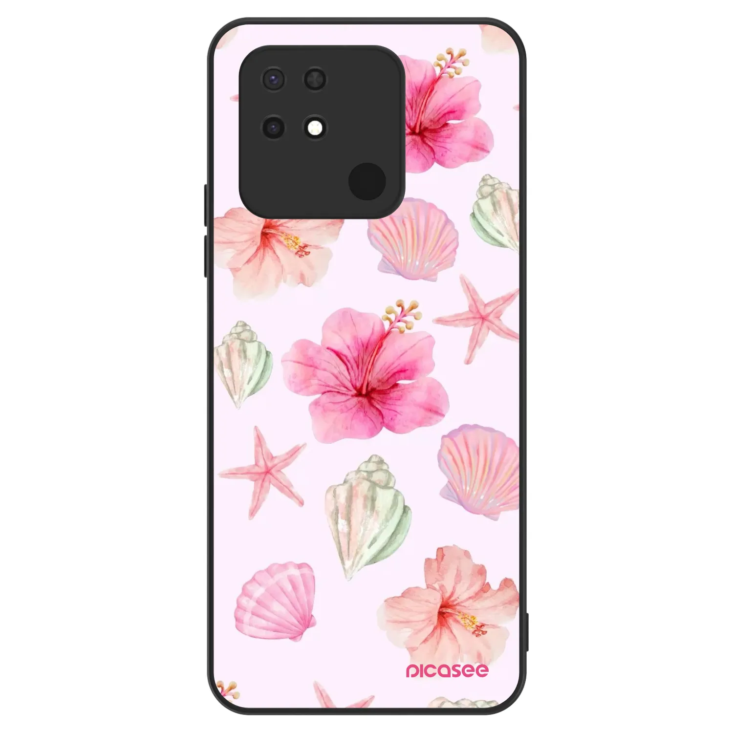 Picasee ULTIMATE CASE pro Xiaomi Redmi 10C - Blush Lagoon