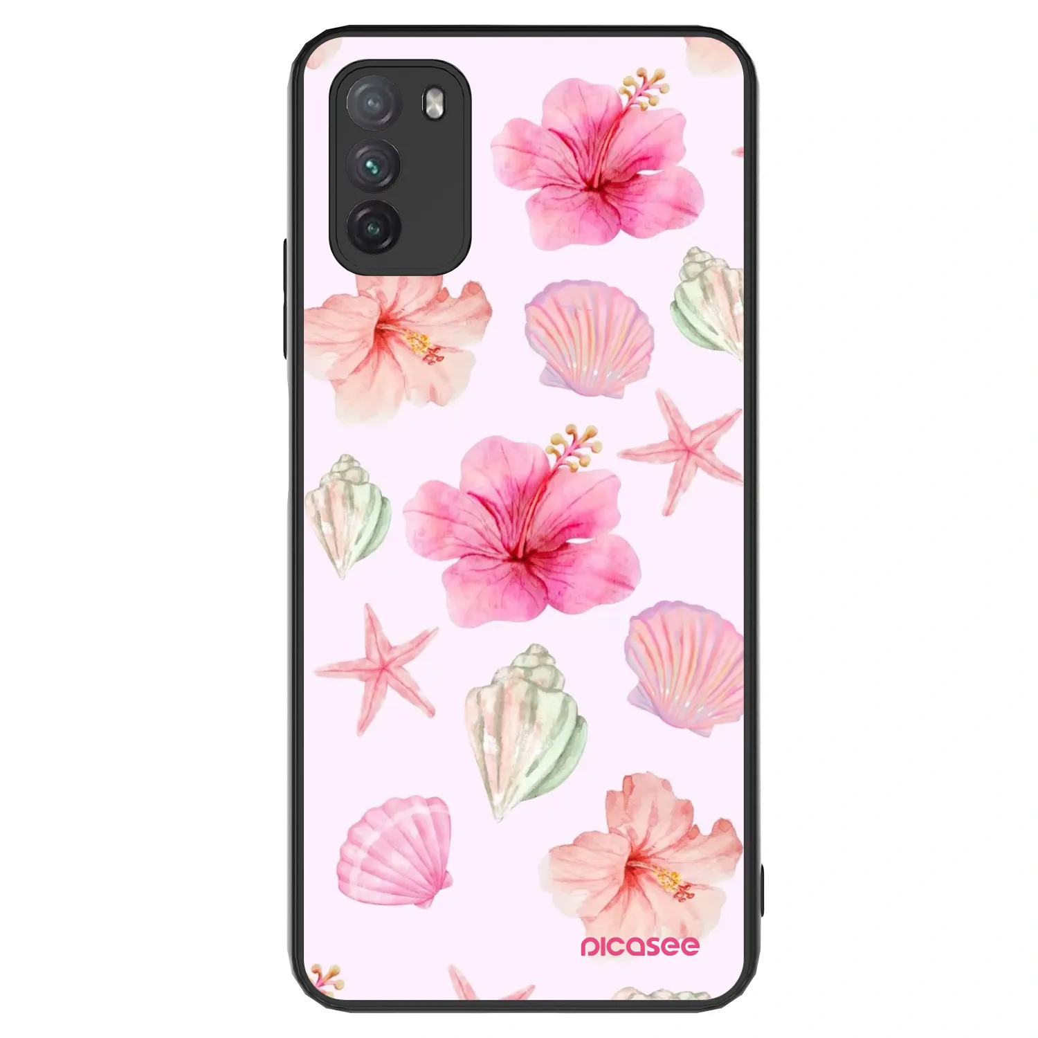 Picasee ULTIMATE CASE pro Xiaomi Poco M3 - Blush Lagoon