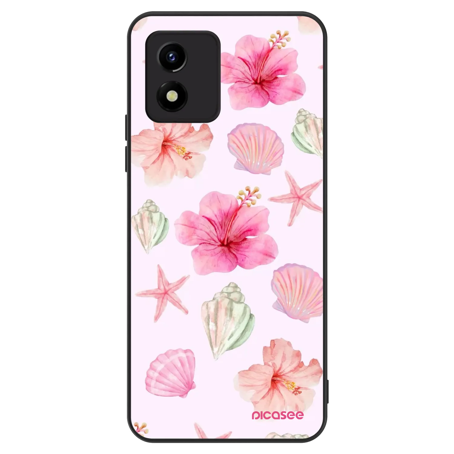 Picasee ULTIMATE CASE pro Vivo Y01 - Blush Lagoon