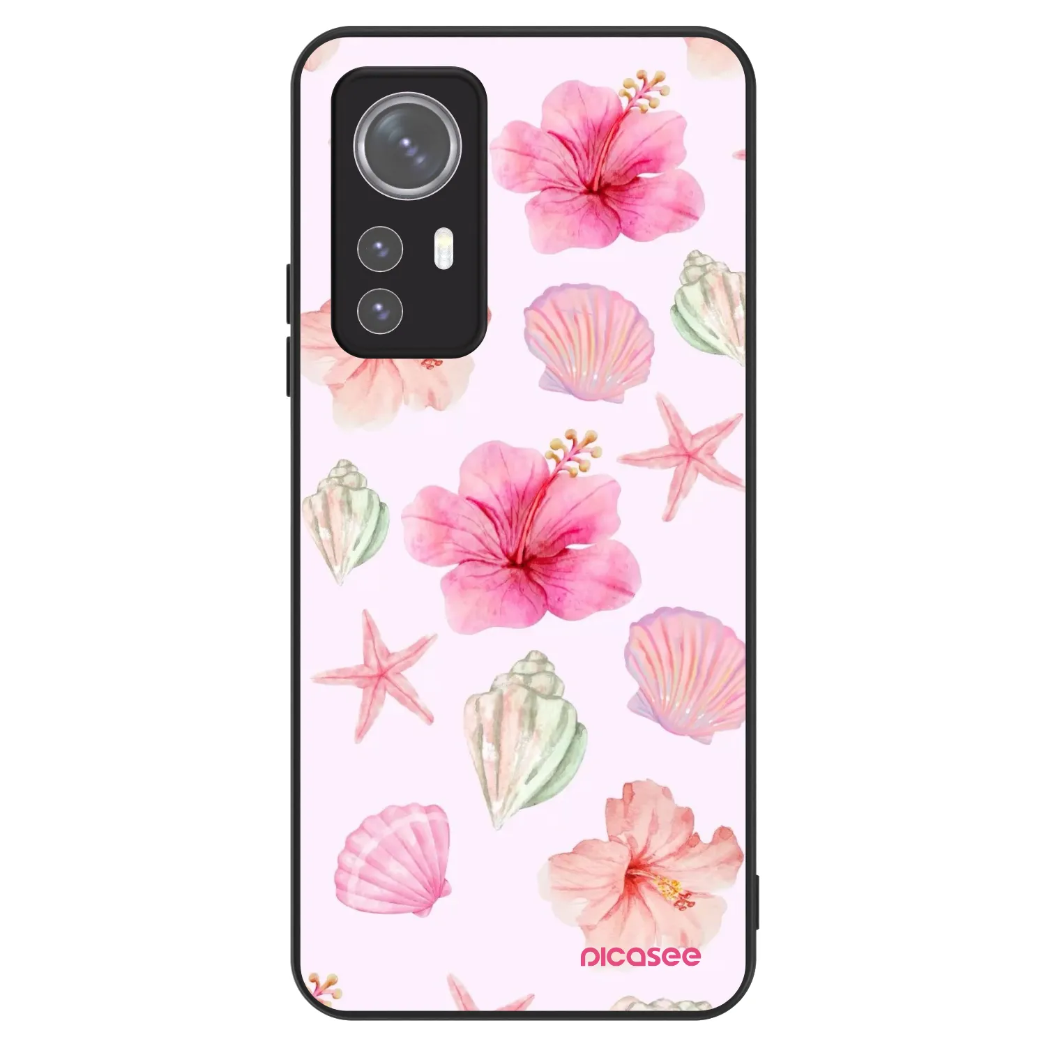 Picasee ULTIMATE CASE pro Xiaomi 12X - Blush Lagoon