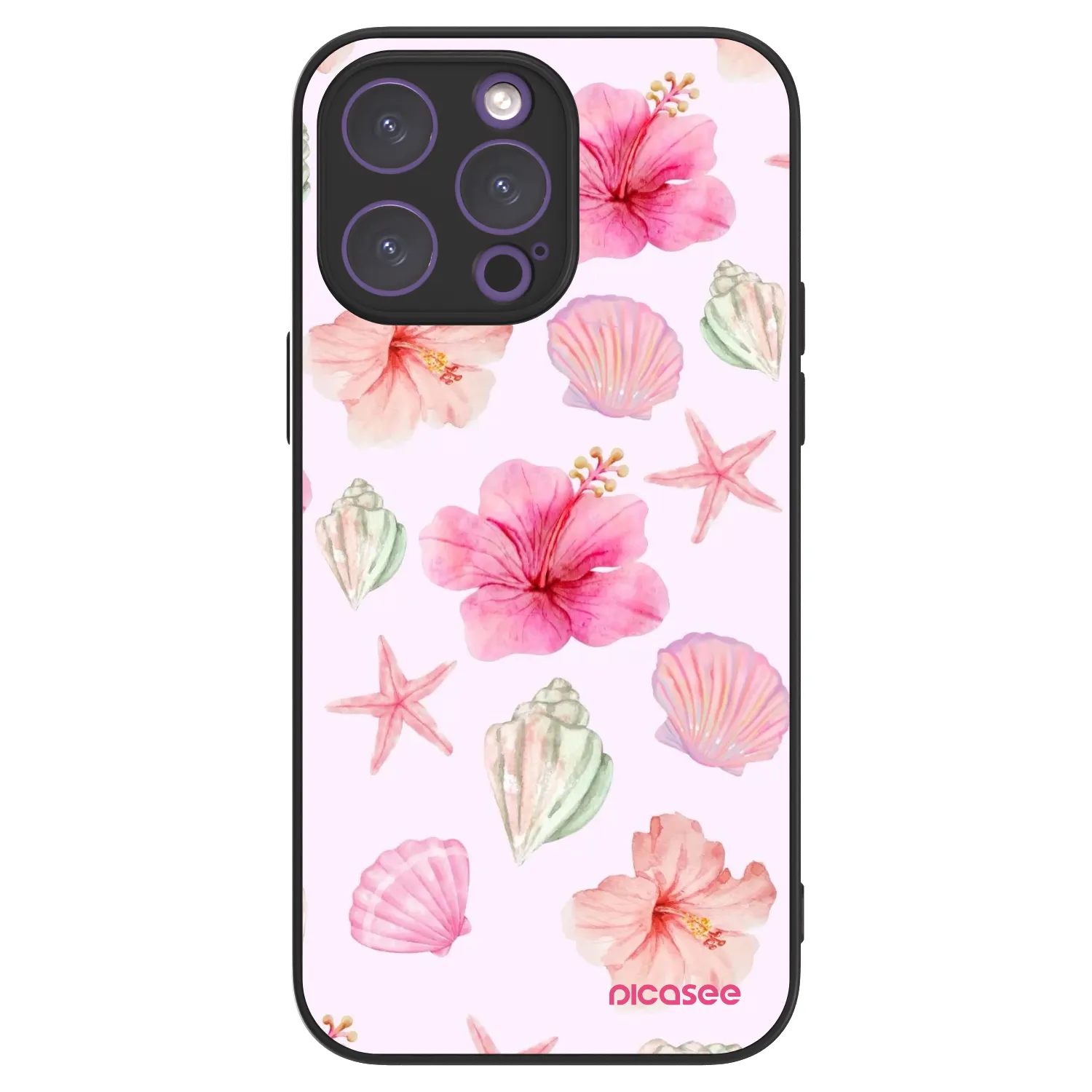 Picasee ULTIMATE CASE pro Apple iPhone 14 Pro Max - Blush Lagoon