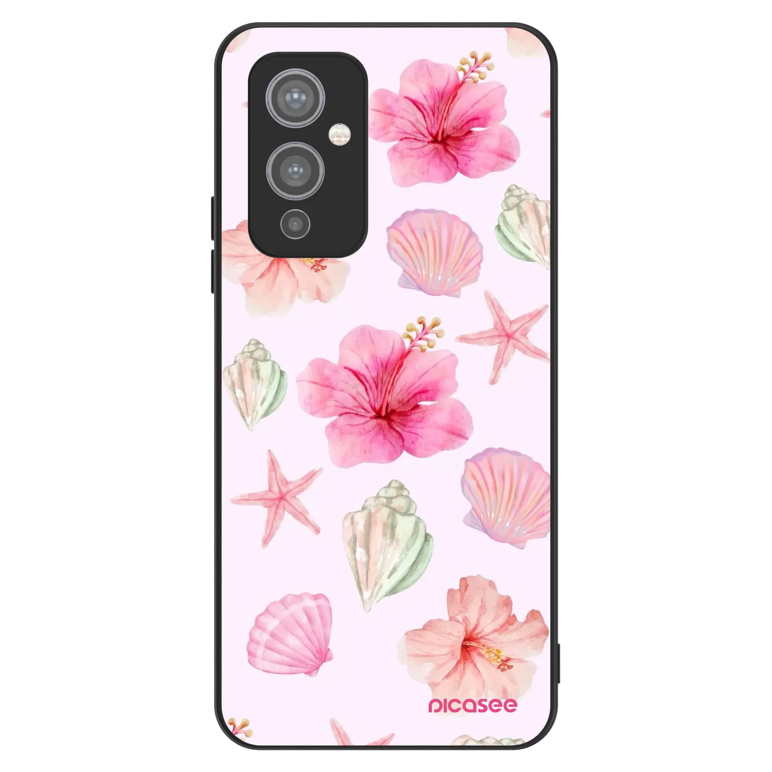 Picasee ULTIMATE CASE pro OnePlus 9 - Blush Lagoon