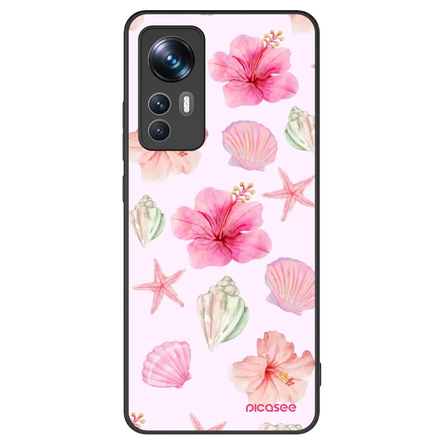 Picasee ULTIMATE CASE pro Xiaomi 12T Pro - Blush Lagoon