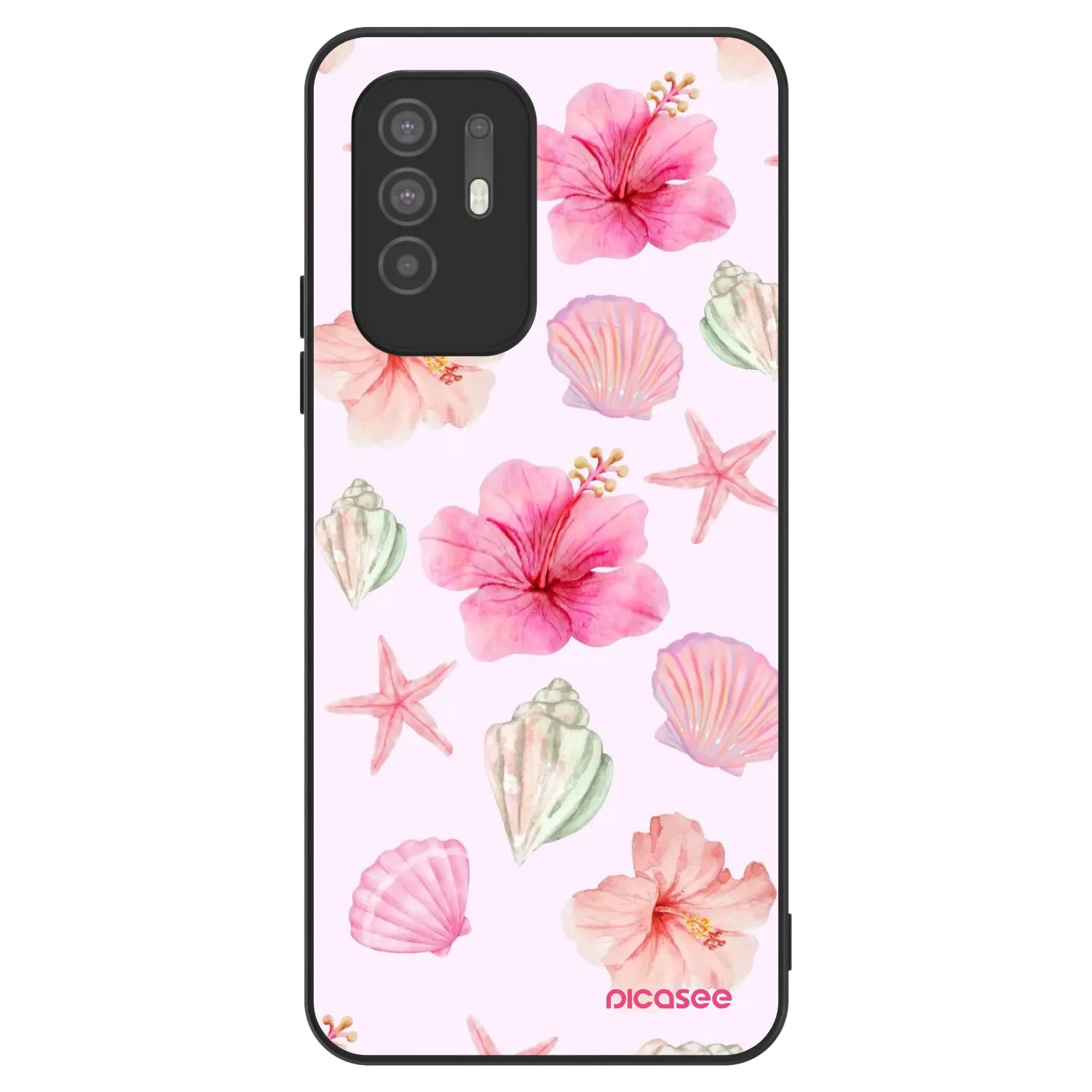 Picasee ULTIMATE CASE pro OPPO A94 5G - Blush Lagoon