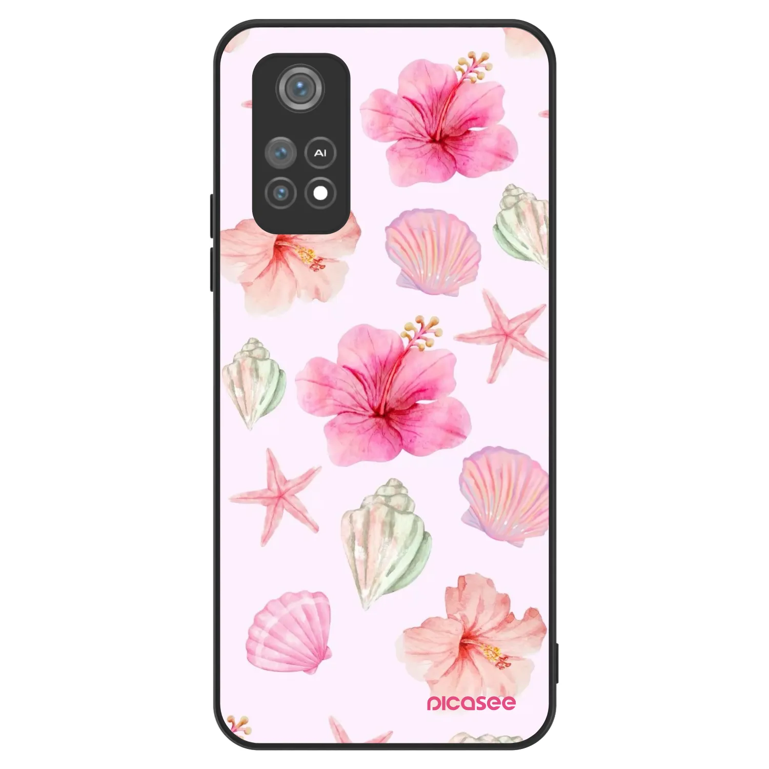 Picasee ULTIMATE CASE pro Xiaomi Poco M4 Pro - Blush Lagoon
