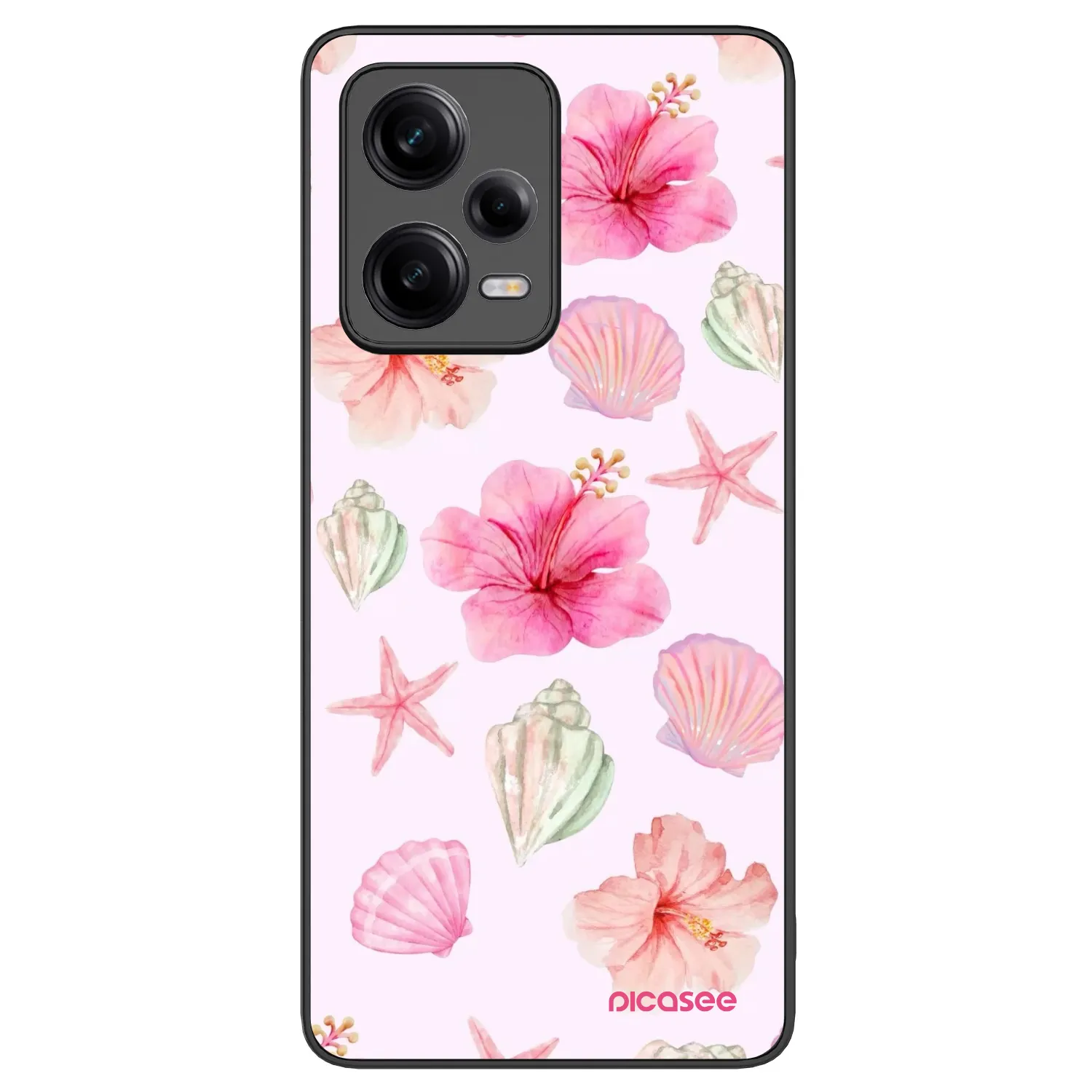 Picasee ULTIMATE CASE pro Xiaomi Redmi Note 12 Pro 5G - Blush Lagoon