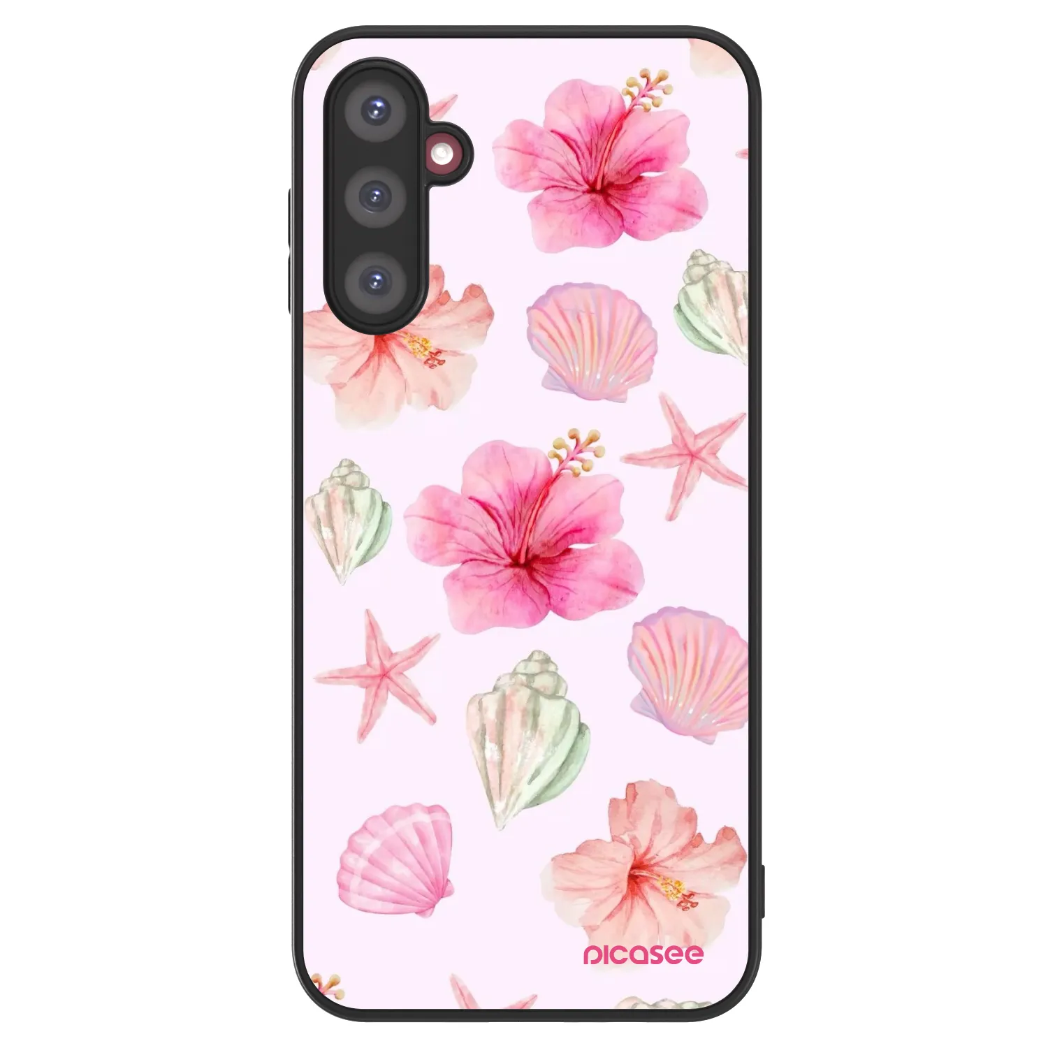 Picasee ULTIMATE CASE pro Samsung Galaxy A14 5G A146P - Blush Lagoon