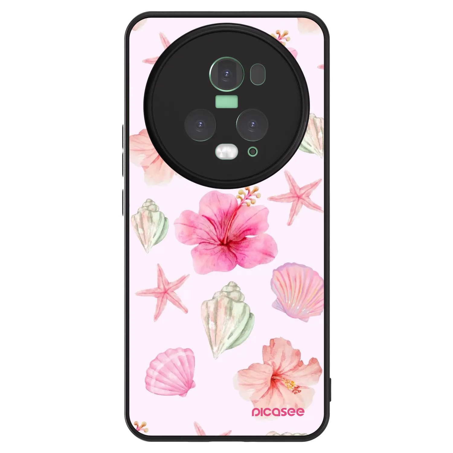 Picasee ULTIMATE CASE pro Honor Magic5 Pro - Blush Lagoon