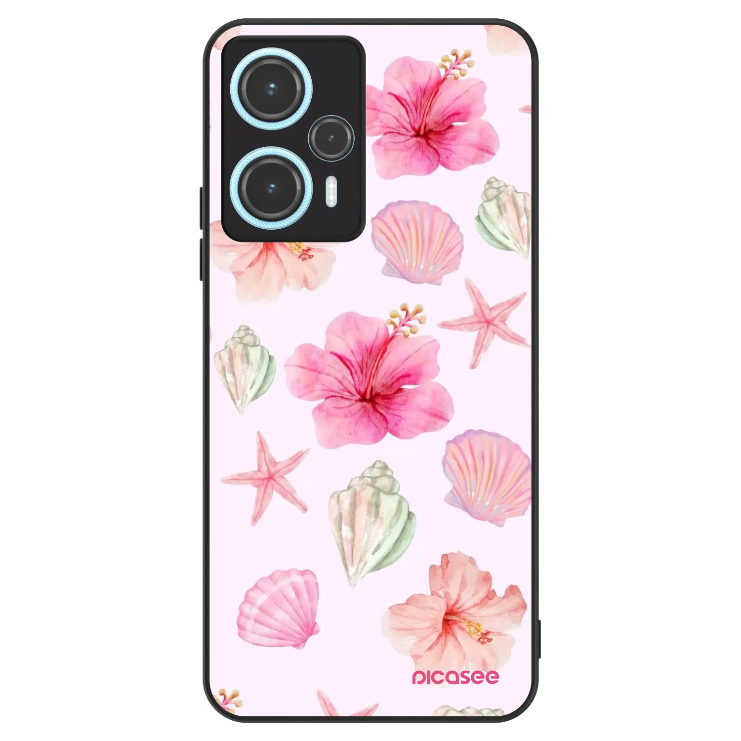 Picasee ULTIMATE CASE pro Xiaomi Poco F5 - Blush Lagoon
