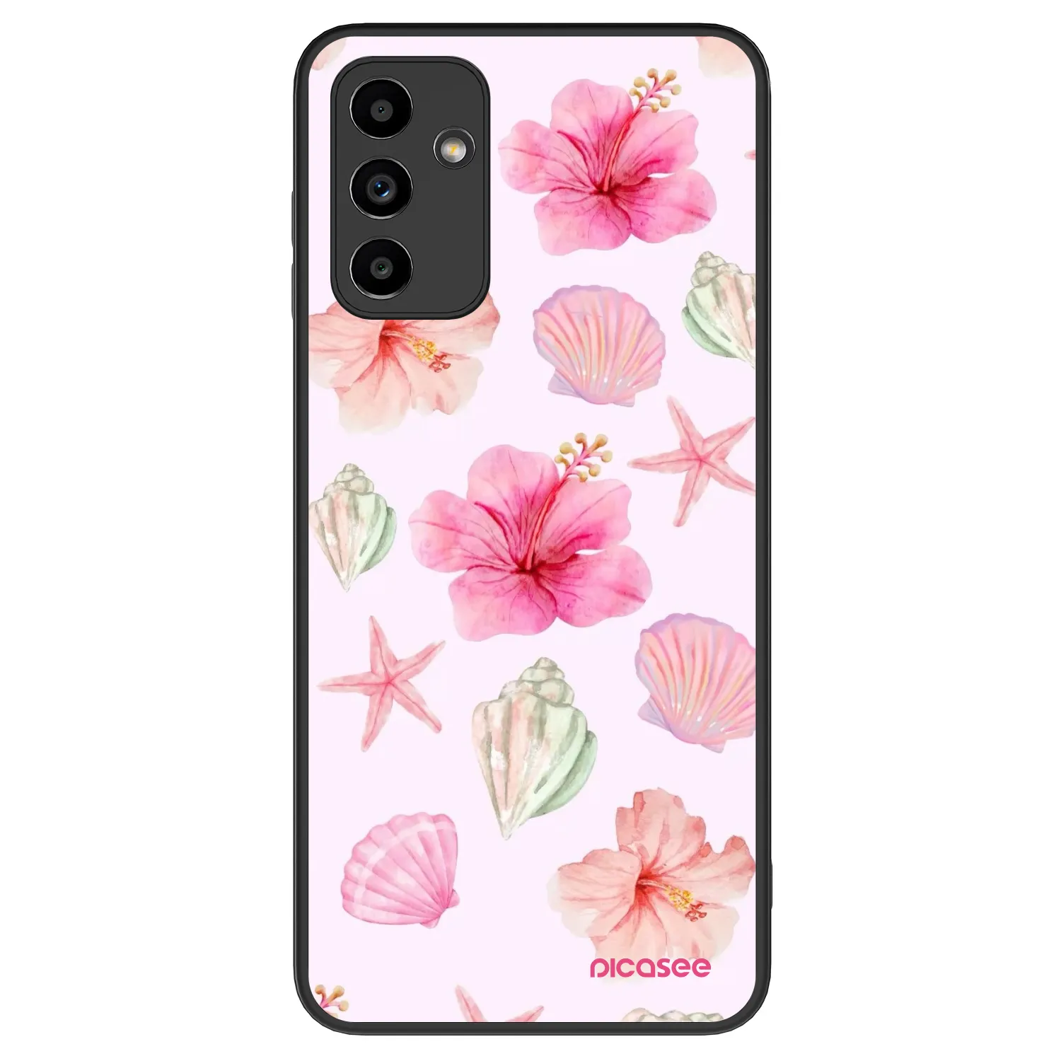 Picasee ULTIMATE CASE pro Samsung Galaxy A04s A047F - Blush Lagoon