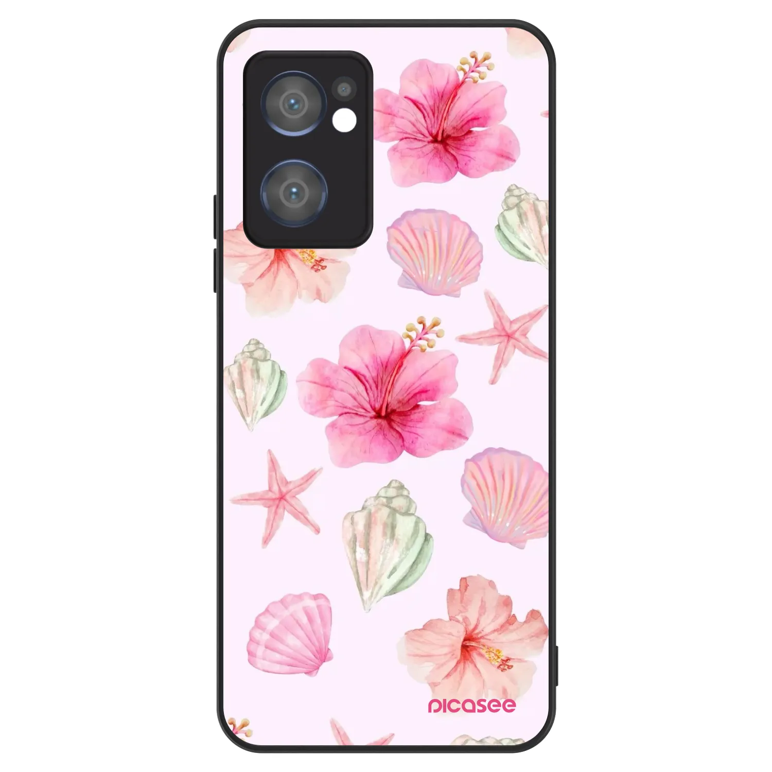 Picasee ULTIMATE CASE pro OPPO Reno 7 5G - Blush Lagoon