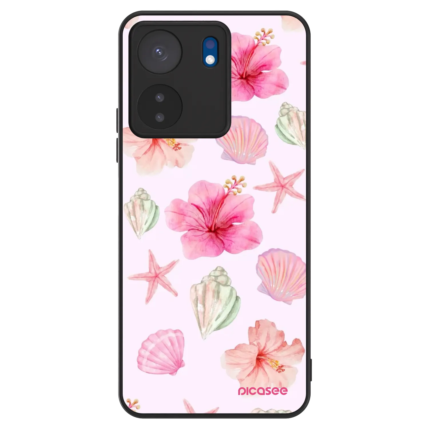 Picasee ULTIMATE CASE pro Xiaomi Redmi 13C 4G - Blush Lagoon