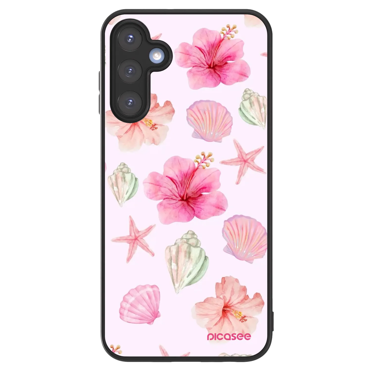 Picasee ULTIMATE CASE pro Samsung Galaxy A15 A156B 5G - Blush Lagoon