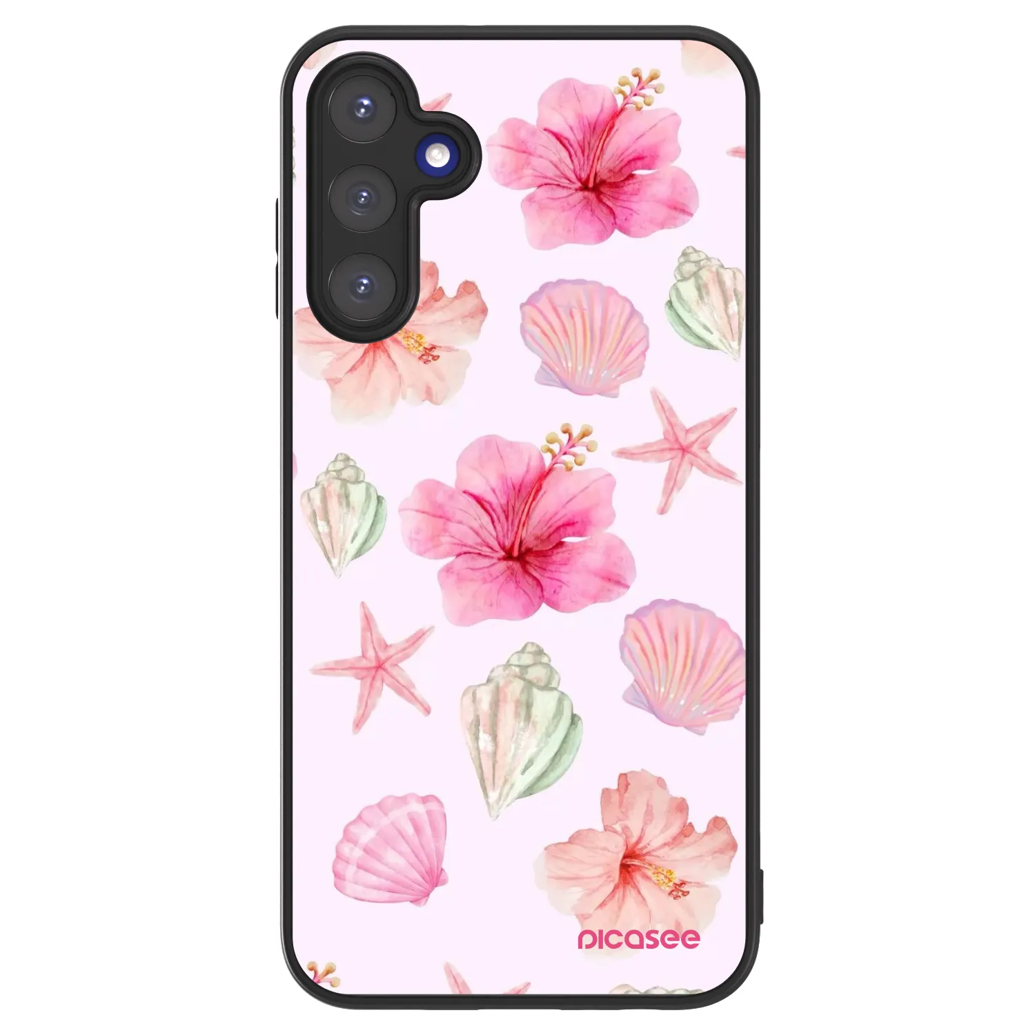 Picasee ULTIMATE CASE pro Samsung Galaxy A15 A155F 4G - Blush Lagoon